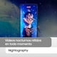 thumbnail image 2 of Smartphone Galaxy S25 FE 5G 256GB Celeste, 2 of 8