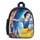 thumbnail image 1 of Blancanieves Princesa Mochila Escolar para Niños y Niñas, Mochila Infantil Ligera de Alta Calidad, Grande y Duradera Azul, 1 of 6