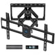 thumbnail image 1 of Mounting Dream Soporte de TV de Exterior de Movimiento Completo 42-90", 1 of 7