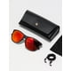 thumbnail image 5 of POLASUP GAFAS LENTES DE SOL Modernas y chic, para quienes marcan tendencia Gafas de sol deportivas POLASUP con lentes polarizados y protección UV, 5 of 5
