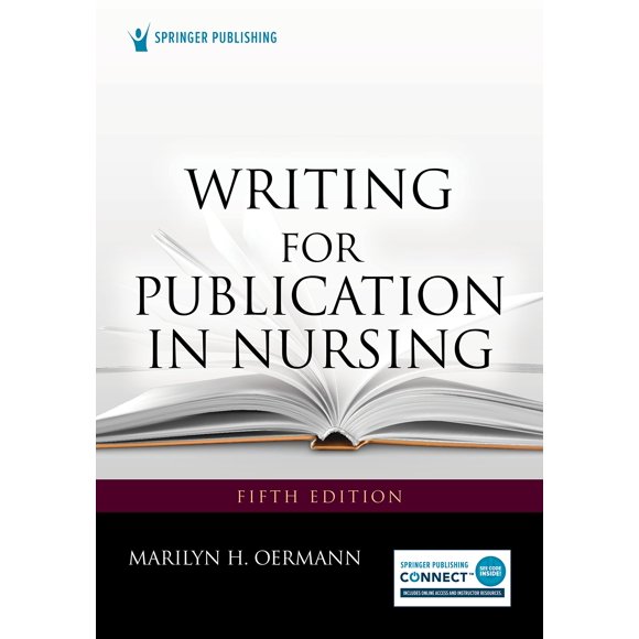 Libro Springer Publishing Company – Writing for Publication