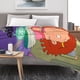 thumbnail image 5 of Lázaro anti-pilling, suave, ligera, esponjosa y acogedora de lujo para hogar y cocina – Perfecta para niños y adultos,120X180cm, 5 of 6
