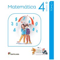 Santillana - Matemática 4 Básico Saber Hacer