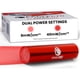 thumbnail image 1 of Luz Roja Terapia Eagle670 670nm 8mWcm2 Doble Potencia, 1 of 3