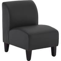 Bodevir - Poltrona Soft 1C Pu 00 Negro