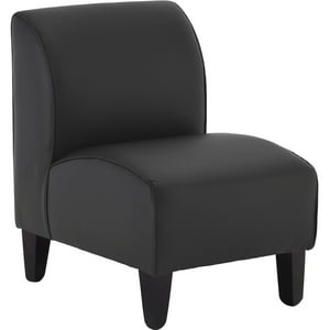 Bodevir - Poltrona Soft 1C Pu 00 Negro