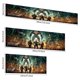 thumbnail image 5 of Pacific Rim Fondo Temático Pancarta Suministros de Decoración para Fiesta de Cumpleaños, Decoración de Fondo de Fiesta Personalizado,60*90cm, 5 of 6