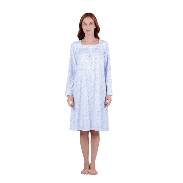Camisa de Dormir Cotton de Lady Genny