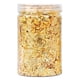 thumbnail image 3 of Copos De Hojas De Oro Enormes Copos Hermosos Para Manualidades Nail Art 10g De Oro, 3 of 5