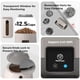 thumbnail image 1 of Comedero Automático Gato PAPIFEED 3L WiFi Doble Energía, 1 of 3