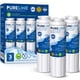 thumbnail image 1 of Filtro de agua de repuesto para refrigerador PURELINE UKF8001 (paquete de 3), 1 of 6