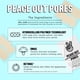 thumbnail image 5 of Tiras minimizadoras de poros PEACE OUT Skincare con retinol y vitamina A, 5 of 9