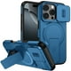 thumbnail image 1 of Funda FOXDOCK para iPhone 16 Pro Max – Magnética Antigolpes con Soporte y Protección Doble, 1 of 6