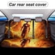 thumbnail image 5 of Funda de Asiento Trasero para Auto Desmarcar Flashman 120x59x76cm, 5 of 6