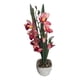 thumbnail image 1 of Planta Decorativa Artificial Diseño Orquídea Elegante Jhn, 1 of 3