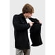 thumbnail image 3 of Chaqueta Harvester Negro Hombre Falcone, 3 of 3