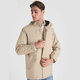 thumbnail image 1 of Parka Chaqueta Hombre America Capucha Extraíble Poliéster, 1 of 4