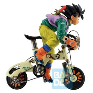 Figura Colecc Bandai Ichibansho Son Goku-Snap Collection