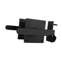 Bothyi - Pestillo De Puerta De Doble Lado Pestillo De Puerta Batiente Para Sótano Terraza Cerca De Madera