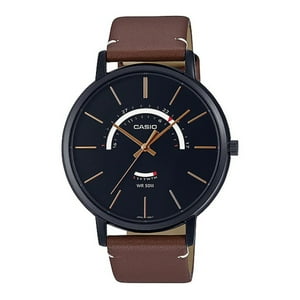Reloj Analogo Cafe Casio Mtp-B105Bl-1Av