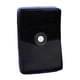 thumbnail image 3 of Muay Thai Pad Curvo Entrenamiento Mano Pad Para Practicar Muay Thai Mma Negro Azul, 3 of 5