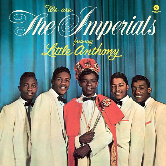 Álbum de vinilo Wax Time We Are The Imperials