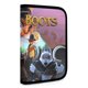 thumbnail image 1 of El Gato con Botas Bolsa de Almacenamiento Plegable Portátil con Compartimentos, 1 of 5