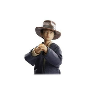 Indiana Jones - Figura Helena Shaw Hasbro 6 Pulgadas