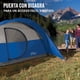 thumbnail image 5 of Carpa de Campaña Montana Coleman Familiar para 8 Personas, Azul, 5 of 8