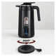 thumbnail image 2 of HERVIDOR NEGRO CALENTADOR AGUA TETERA 1.5 L, 2 of 2