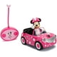 thumbnail image 1 of Control RC Roadster de Minnie Mouse, 7.5 pulgadas, 1 of 2