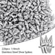 thumbnail image 3 of Track Spikes 220 Unidades Acero Inoxidable 0 25 Cm Con Llave, 3 of 6