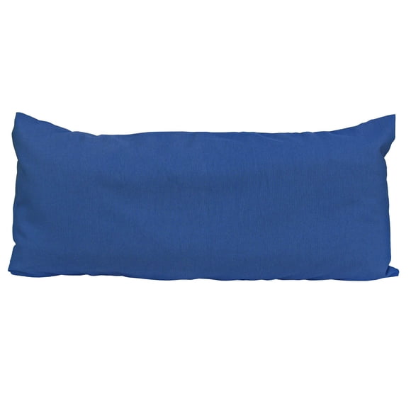 Almohada para Hamaca Algoma 137SP75 Azul Marino 84x38x18 cm