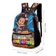 thumbnail image 2 of Kindergarten: El Musical Mochila Escolar para Niños y Niñas, Mochila Infantil de Alta Calidad Ligera, Grande y Duradera 43x15x32cm, 2 of 6