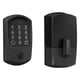 thumbnail image 1 of Smart Lock Schlage BE489WB GRW 622 Encode WiFi negro mate, 1 of 9