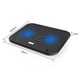 thumbnail image 2 of Bandeja Laptop Negro Con Ventilador y Luces Led, 2 of 3
