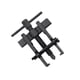 thumbnail image 4 of Extractor De Rodamiento Piloto De Dos Mandíbulas, Accesorios Ajustables, Removedor De Volante De Polea De 2 Pulgadas, 4 of 5