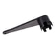 thumbnail image 1 of PVC Air Valve 6-Groove llave llave inglesa para el barco inflable Kayak Canoa Negro, 1 of 3