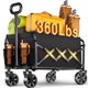 thumbnail image 1 of Carro plegable micieitie de 160 kg portátil con ruedas, 1 of 8