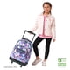 thumbnail image 2 of Mochila Escolar Ruedas Niña Notebook 15.4" Bomper Renglon Totto, 2 of 4