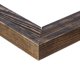 thumbnail image 5 of Marco de fotos SimpleMe 28x36 cm de madera gris con borde ancho, 5 of 8