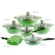 thumbnail image 5 of Batería de Ollas 23 piezas Granito Antiadherente Verde, 5 of 5