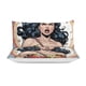 thumbnail image 4 of Wonder Woman Bedding Sets Ultra Soft Skin-Friendly Duvet Cover 3 Piece, Cute Comforter Cover Bed Set for Boys Girls Kids, 4 of 5