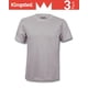 thumbnail image 4 of Camiseta Royally Cómoda De Algodón Supersuave Para Hombre, 4 of 6