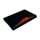 thumbnail image 1 of Billetera Tarjetero de Cuero Negro Tratur, 1 of 3