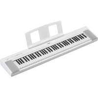 Piano Digital Yamaha Piaggero Np35Wh 76 Teclas Blanco