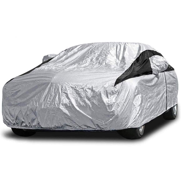 Cover Car Cover Titan Premium PEVA Sedans multicapa de 4,7 a 5,1 m