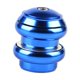 thumbnail image 3 of Auriculares Para Bicicletas Sin Rostro De 34 Mm Auriculares De La Horquilla Delantera Para La Bicicleta De Carretera Azul, 3 of 5