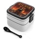 thumbnail image 1 of Fiambrera de Doble Capa Lucifer 1000ml, 1 of 6