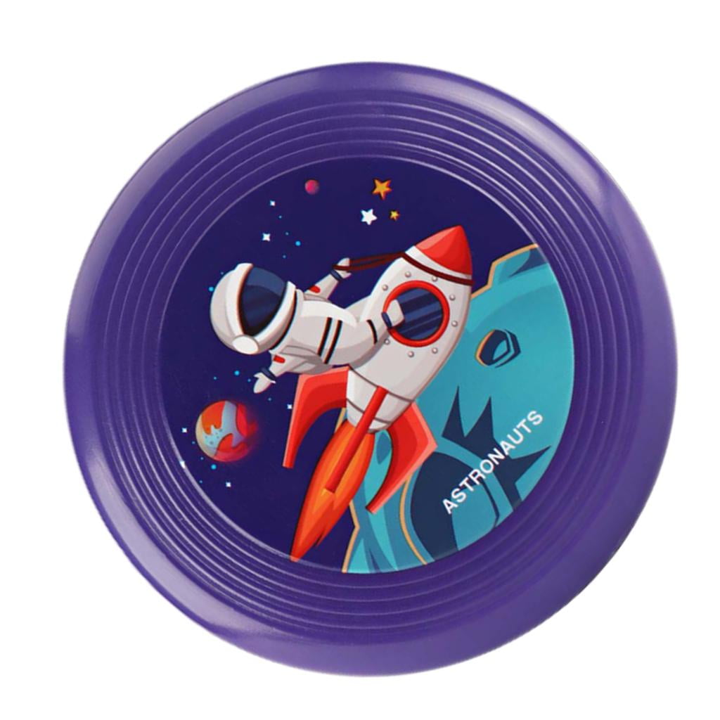 Magideal - Platillo Volador Para Niños, Interacción Entre Padres Y Hijos, Juguetes De Ejercicio Para Niños, Juguete Para Jugar Libre, Juguete Para Cohete Espacial
